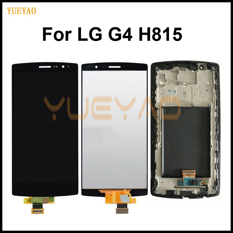 LG G4 H815 ÷ LCD ġ ũ  ü H810..